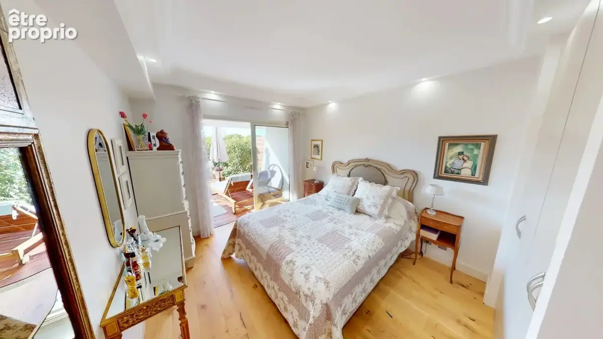 Villeneuve-loubet – marina baie des anges – appartement 3 pièces de 67 m² en rez-de-jardin - photo 13