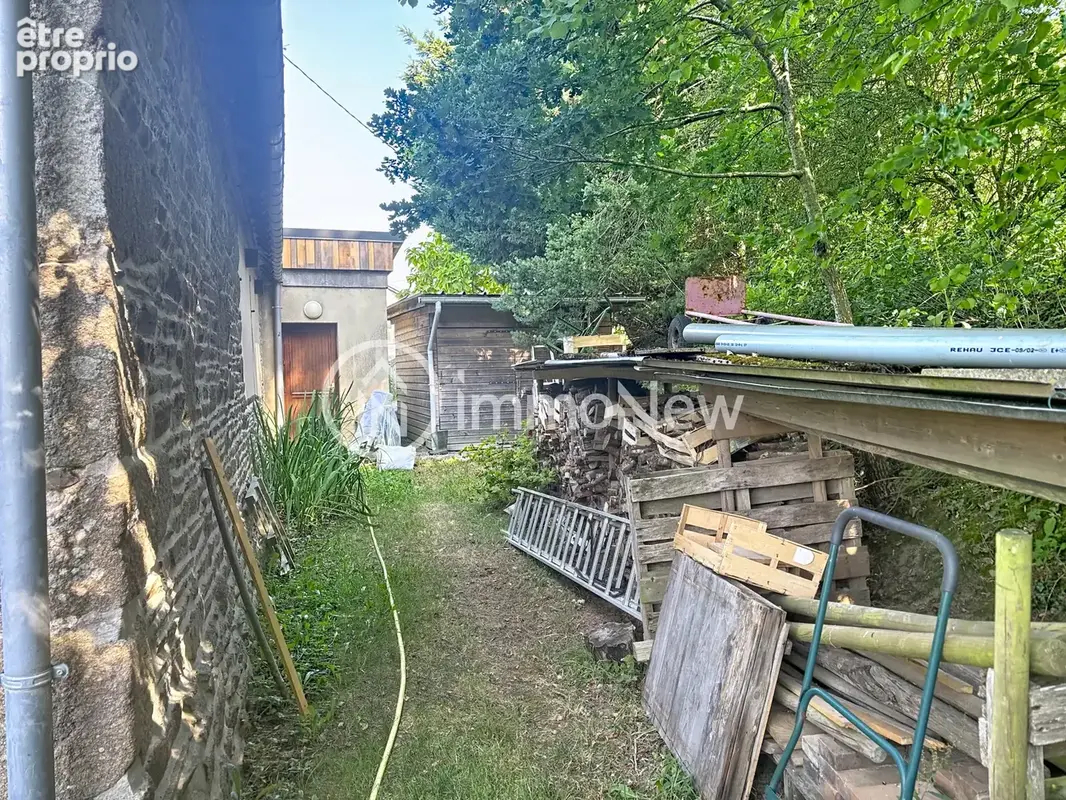 Belle propriete avec 2 gites au calme sur terrain de 6000 m2 environ - photo 33