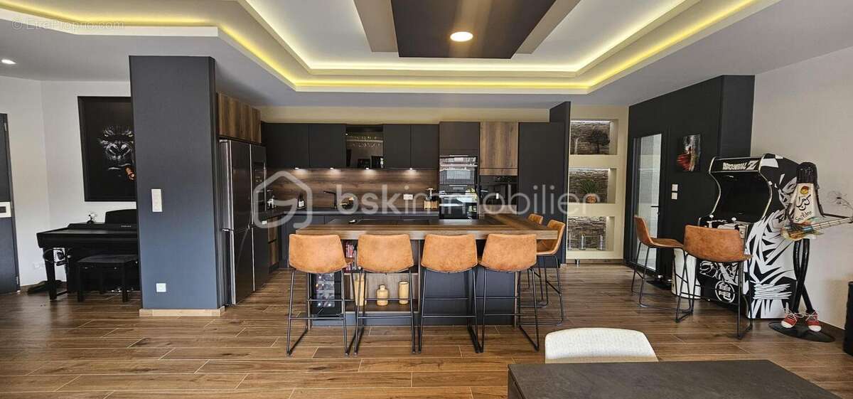 Maison contemporaine d’exception aux portes de Rouen - photo 7