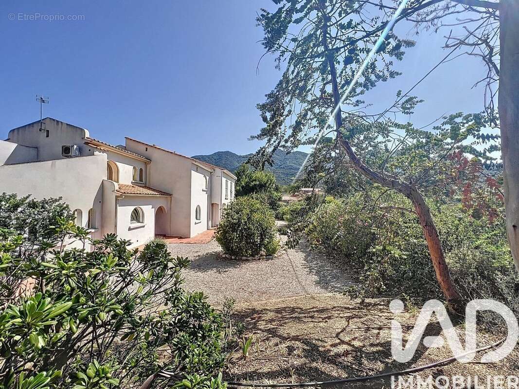 Photo 3 - Maison à MONTESQUIEU-DES-ALBERES