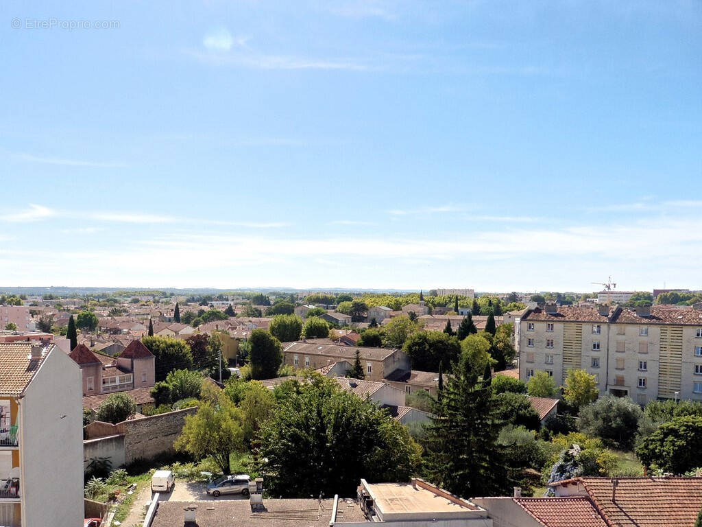 Appartement à NIMES