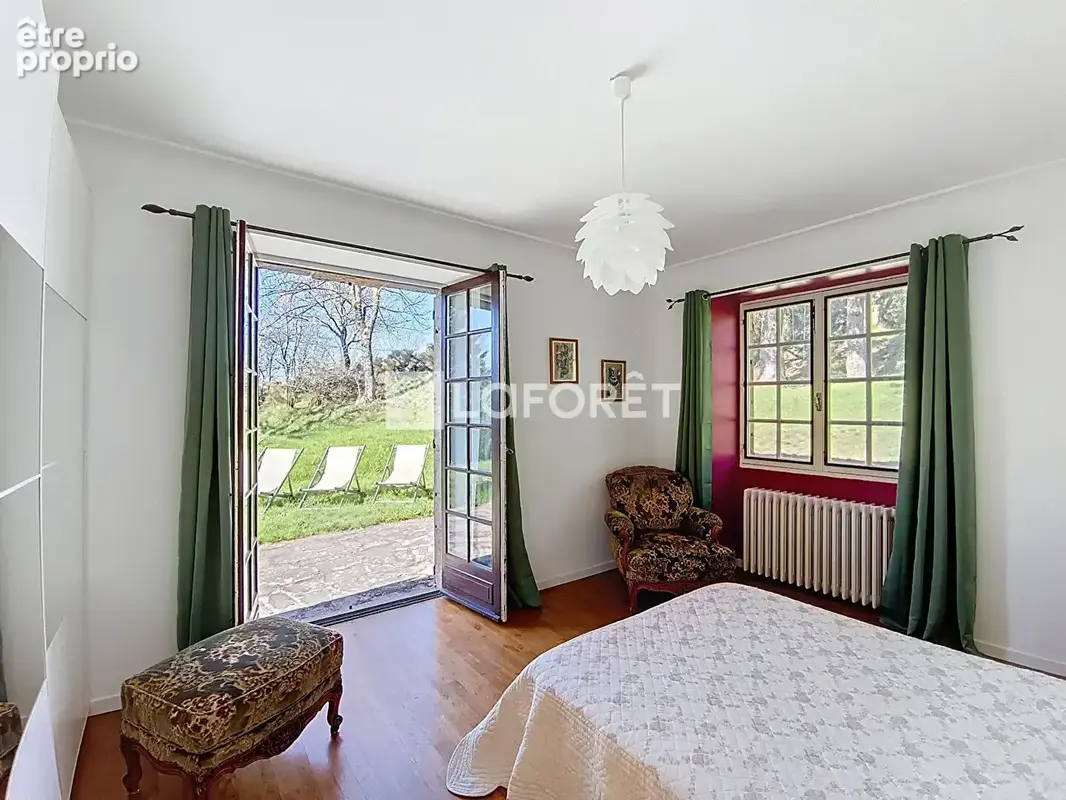 Maison familiale d'exception / 262 m² / Proche lac de Naussac & golf - photo 7