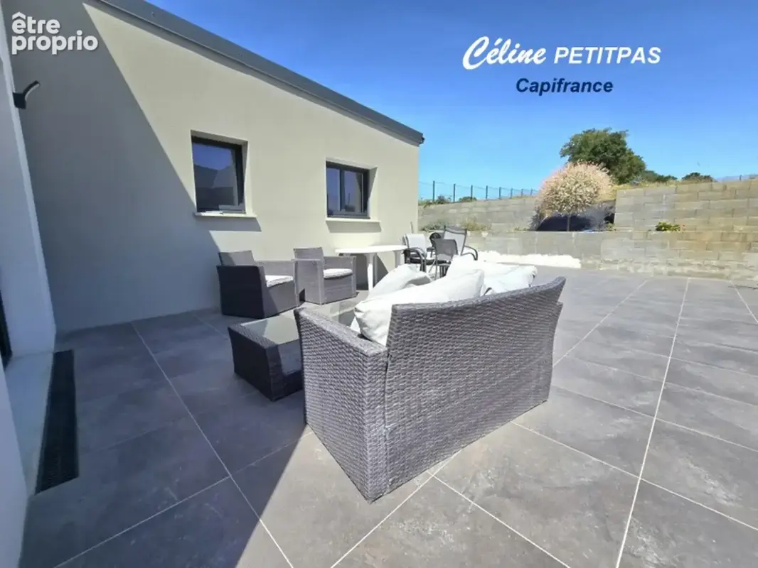 Maison contemporaine de plain-pied – 2021 – Saint-Maugan – 6 pièces – 136 m² habitables – terrain de 1 500 m² - photo 19