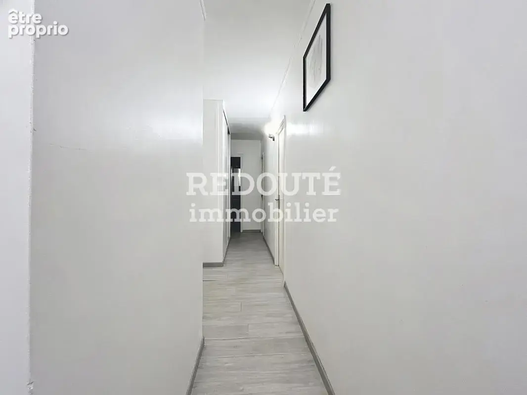 À vendre – appartement t5 avec balcon – reims, proche luton - photo 6