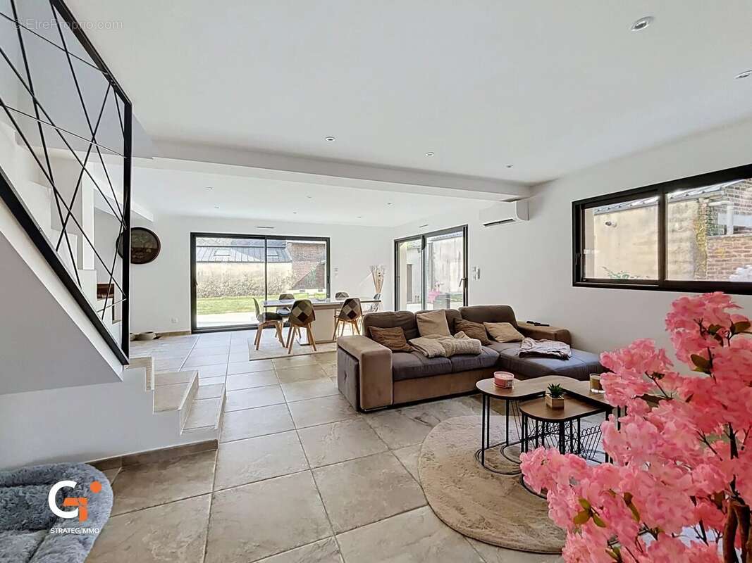 Maison moderne 4 chambres - photo 3