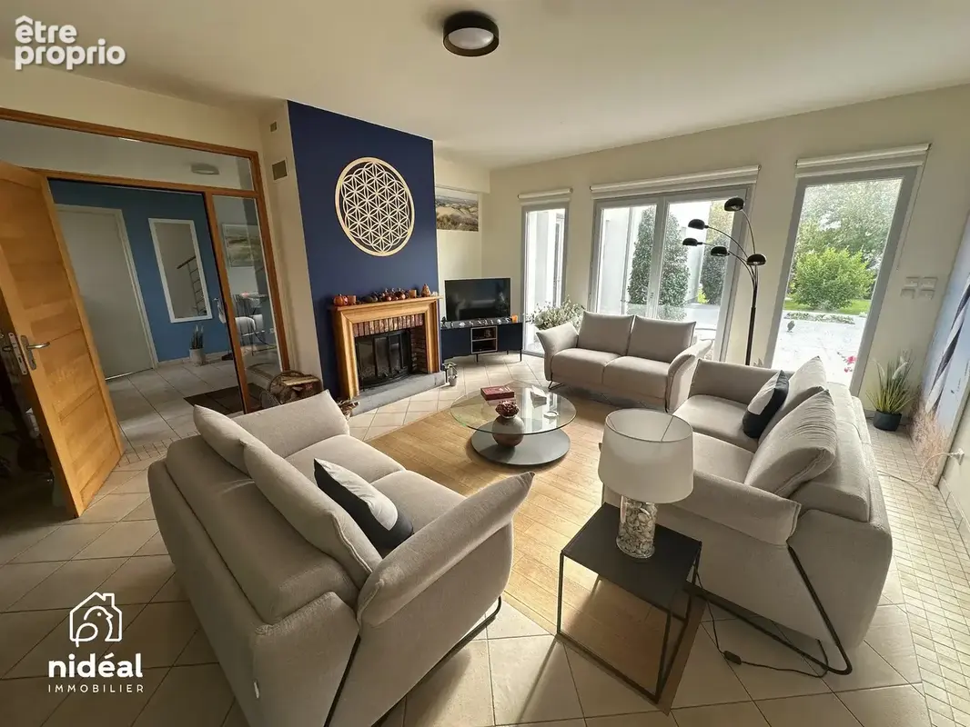 Maison 8 pièces 200 m² à vendre à Saint-Josse (62170) - photo 9