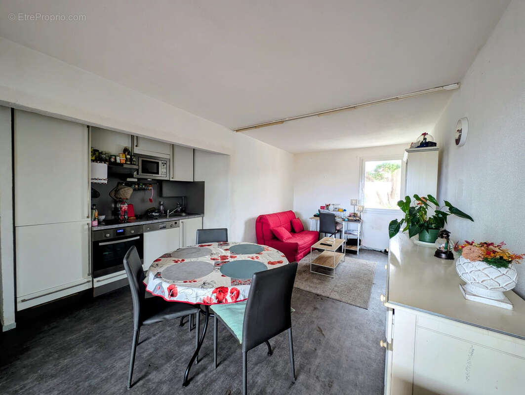 Appartement à LE BARCARES