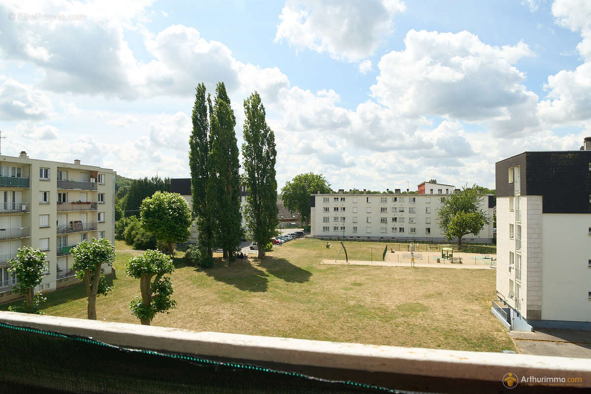 Appartement à VILLERS-COTTERETS