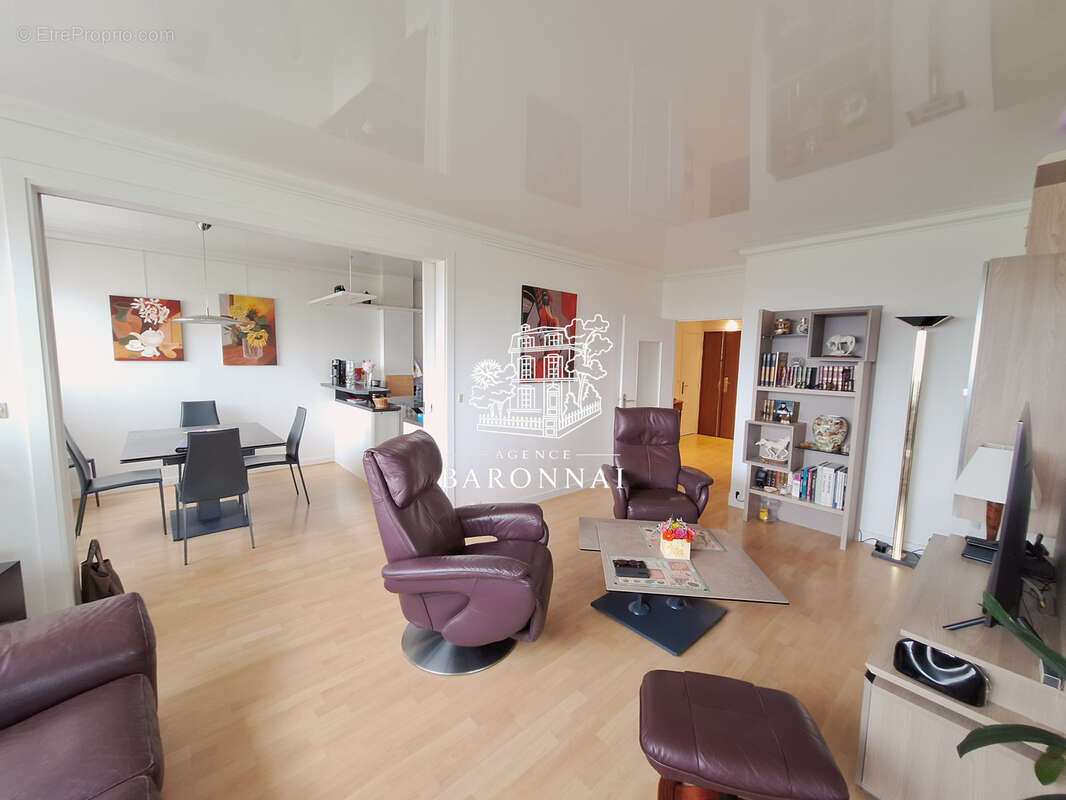 Appartement à POISSY