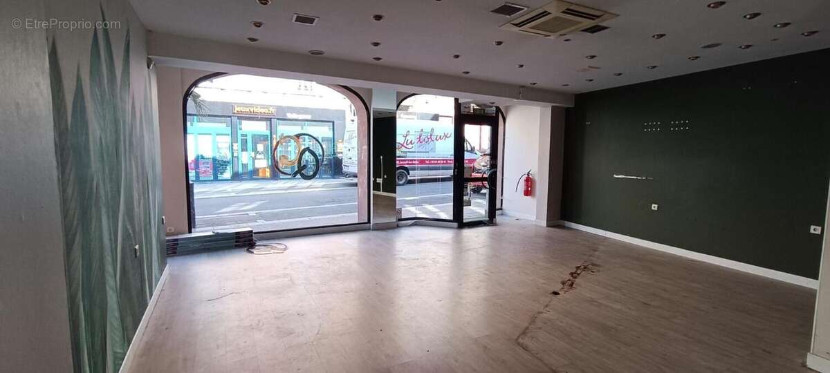 Appartement à LUXEUIL-LES-BAINS