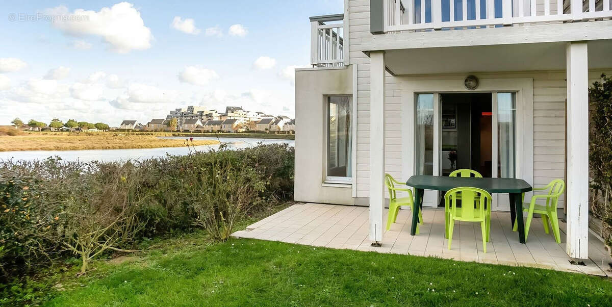 Appartement à COURSEULLES-SUR-MER