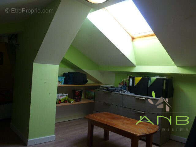 Maison à BUSSEROLLES