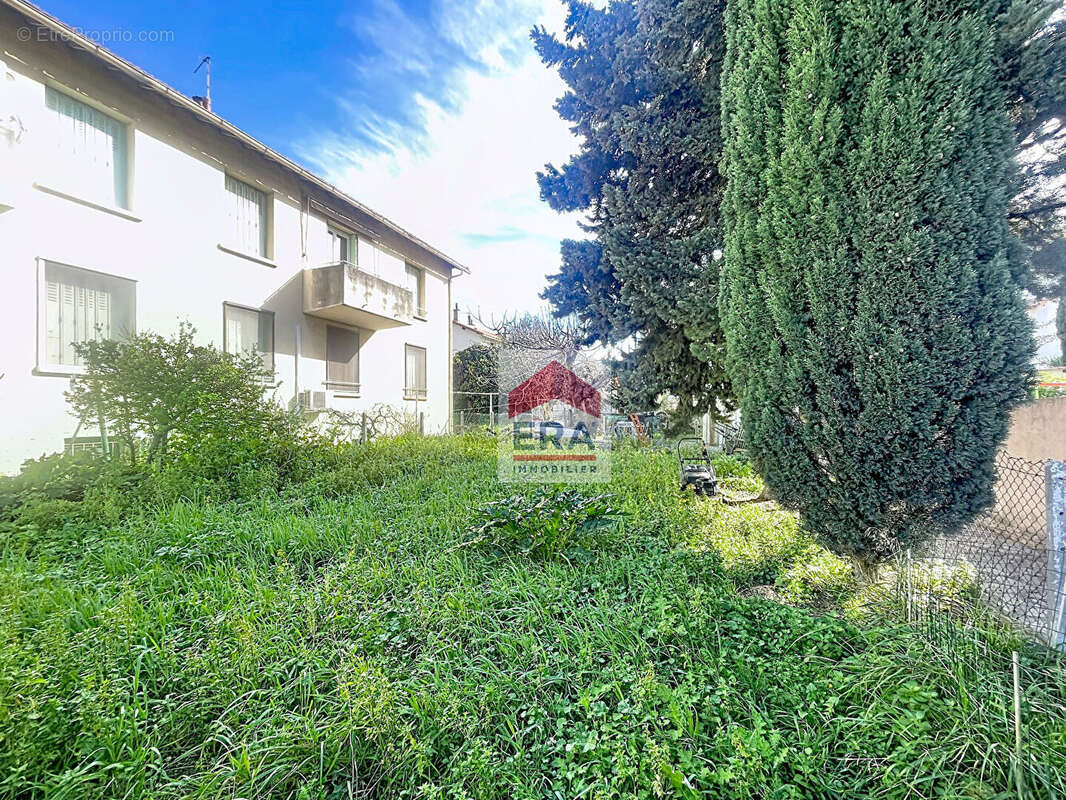 Appartement à MARSEILLE-13E