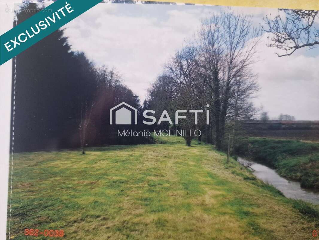 Photo 4 - Terrain à BEAUCLAIR