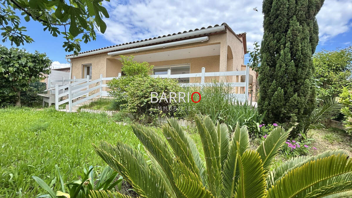 Maison à PALAU-DEL-VIDRE