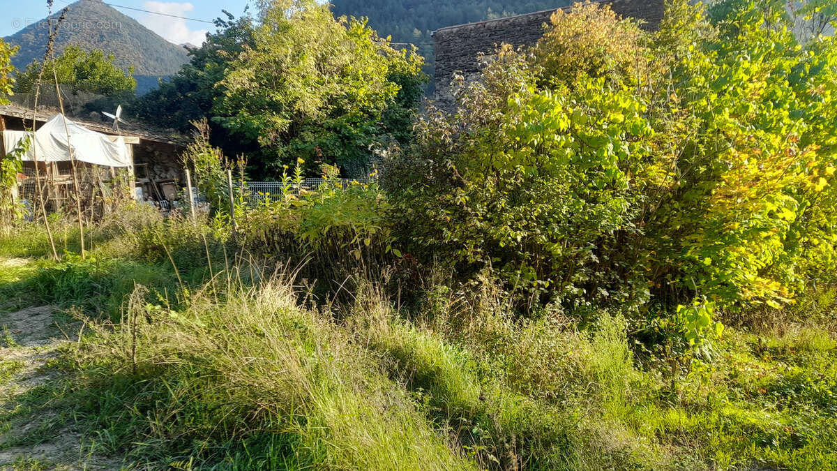 Maison à CHATILLON-EN-DIOIS