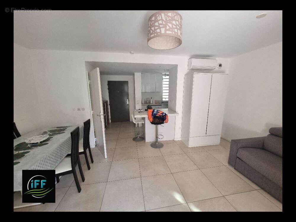 Appartement à SAINT-PAUL