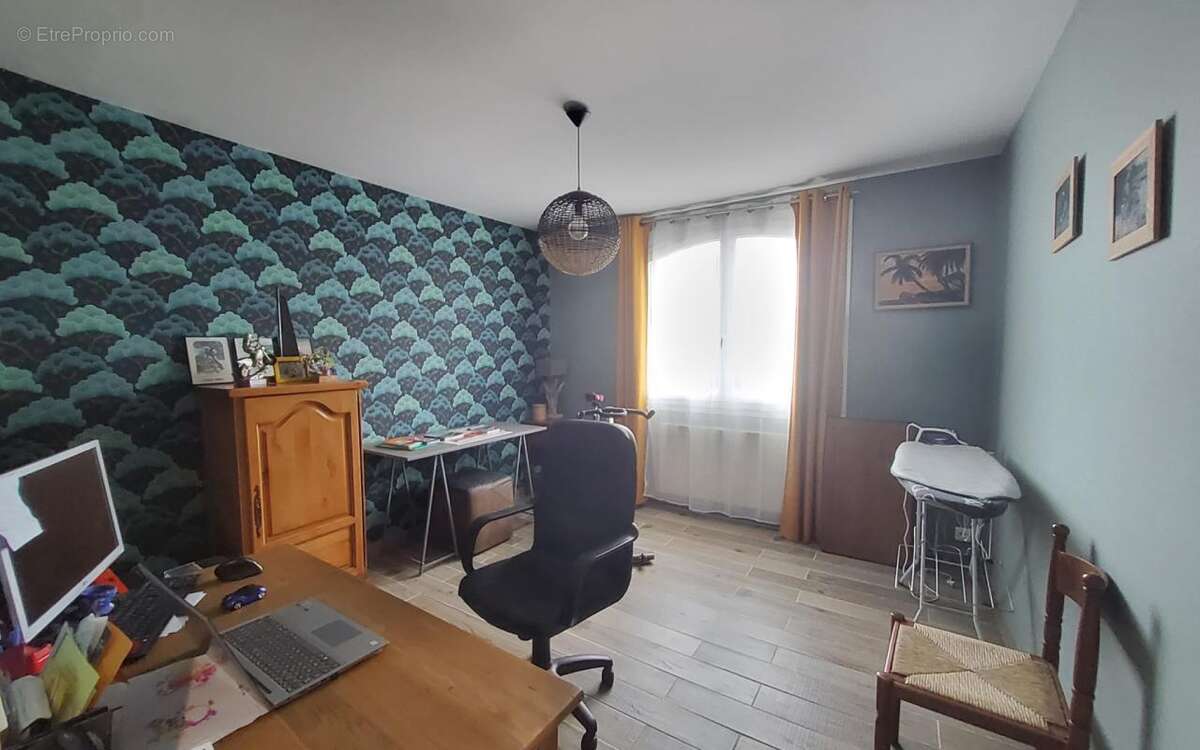 Maison à CHEMILLE