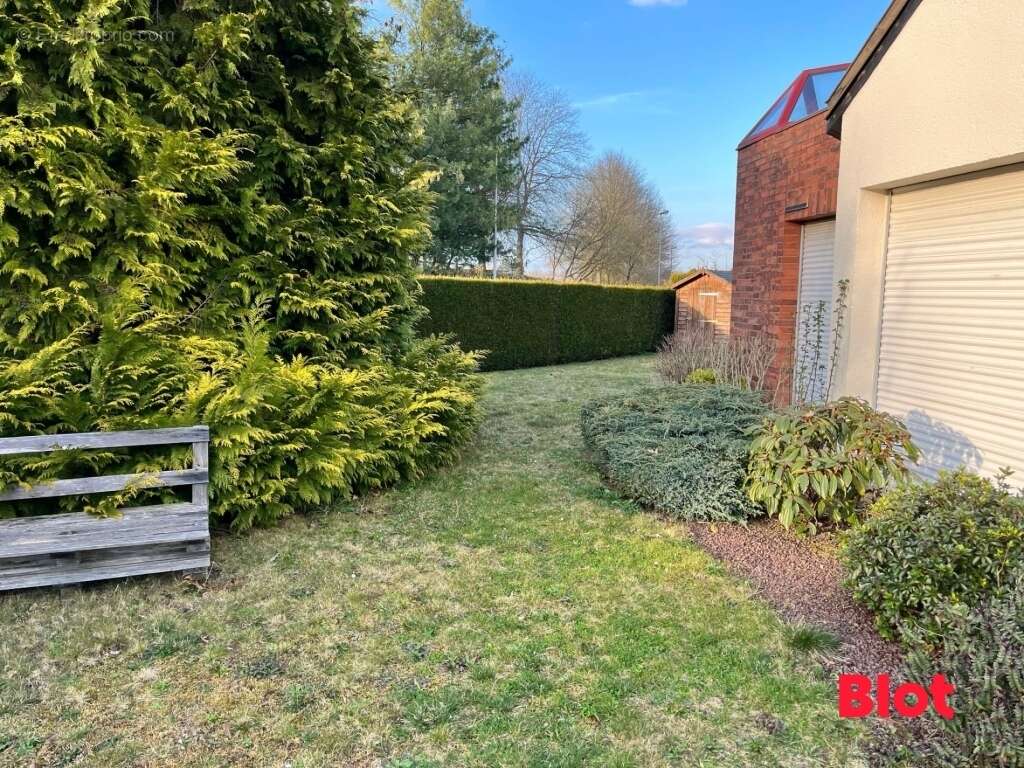 Maison à SAINT-GREGOIRE