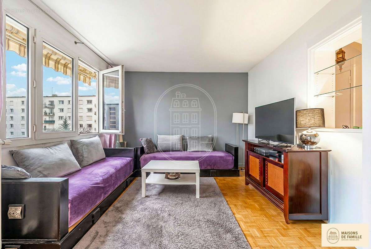 Appartement à GARCHES