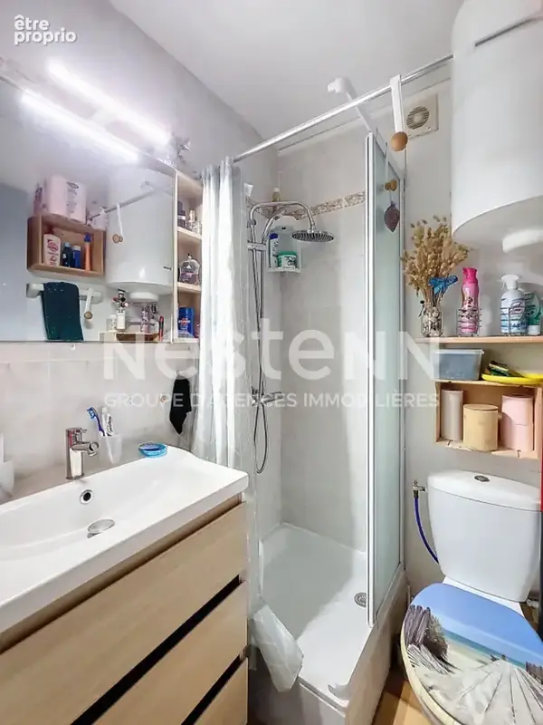 Charmant appartement avec chambre cabine et parking privatif ? Idéal pied-à-terre ! - photo 6