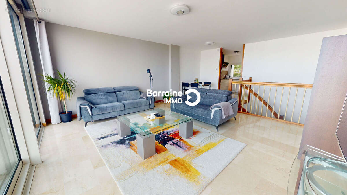 Appartement à BREST