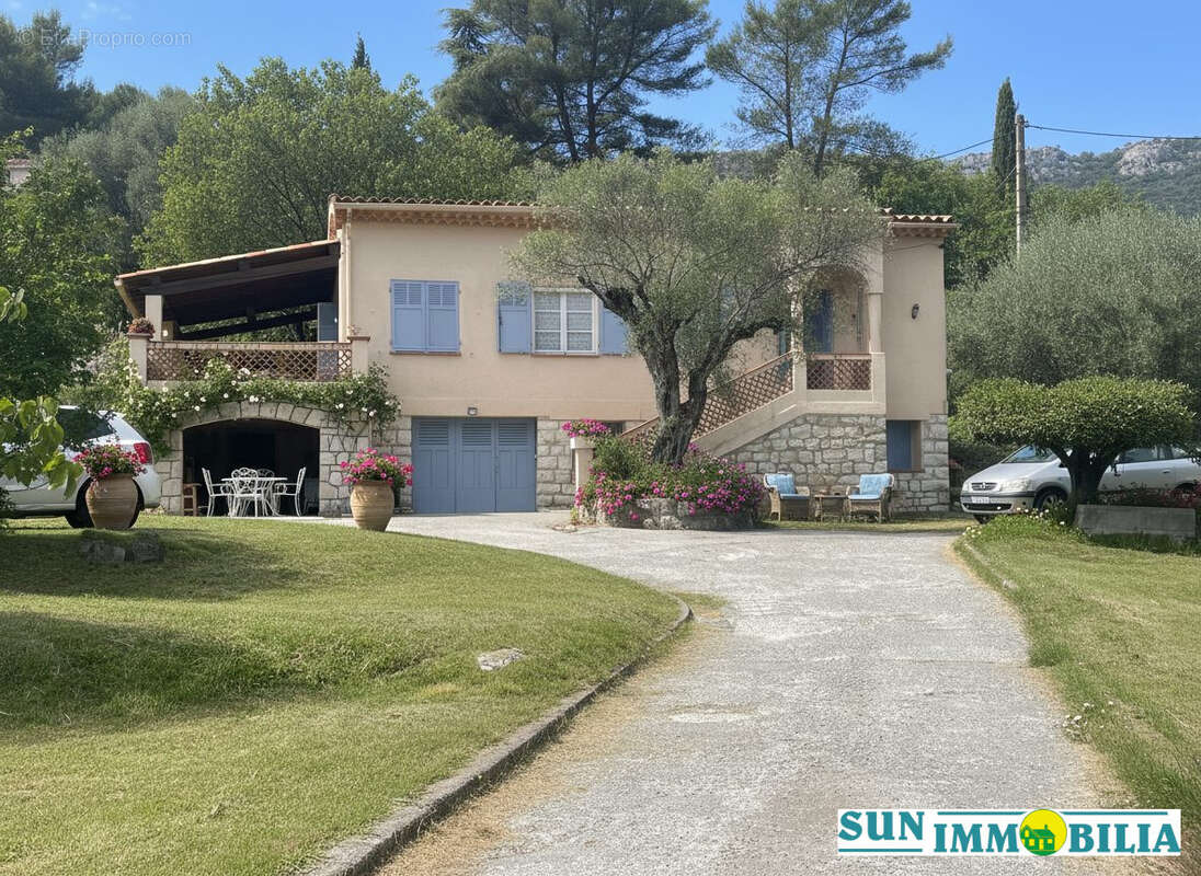 Maison à VENCE
