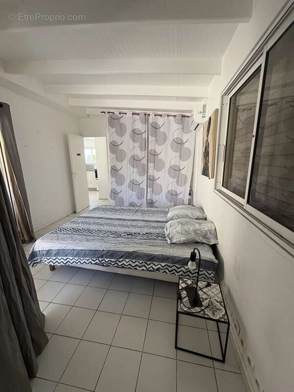 Appartement à LE GOSIER