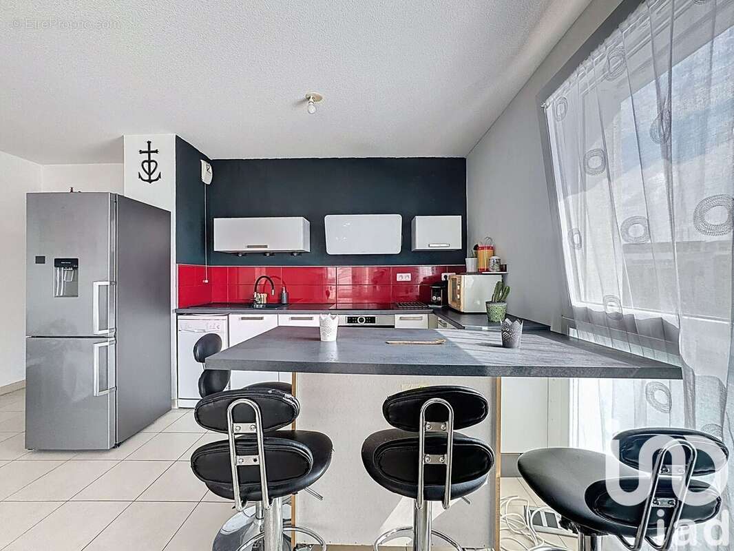 Appartement 69 m² à Montpellier  - photo 4
