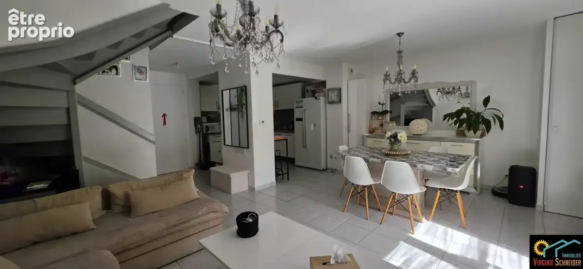 Maison 4 pieces 76m2 piscine - photo 2