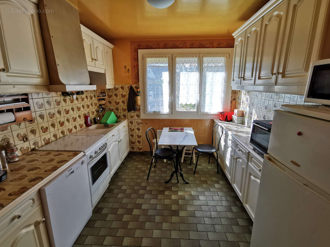 Maison à SAINT-MARTIN-DU-TERTRE