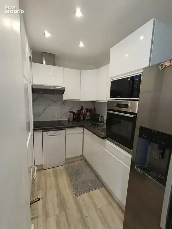 Appartement Combs La Ville 1pièce 32m2 - photo 6