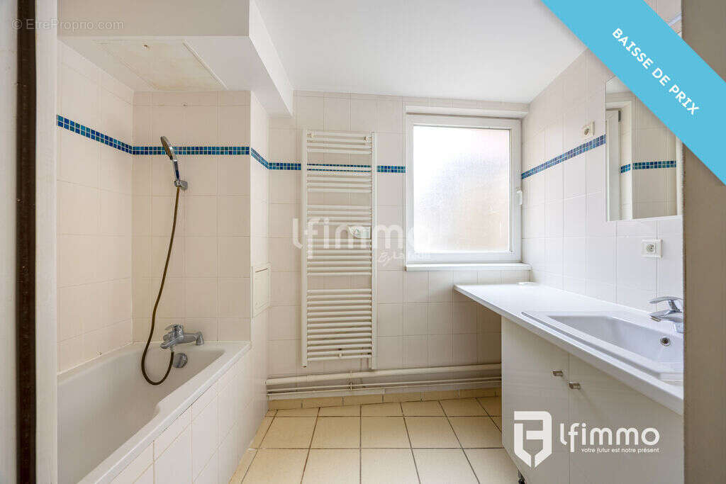 Bel appartement bourgeois de 102 m² – Colmar Centre - photo 9