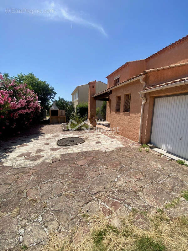 Maison à LE CRES