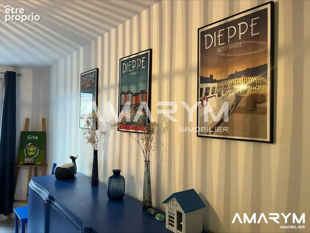 Appartement 4 pièces 85 m² à vendre à Dieppe (76200) - photo 7