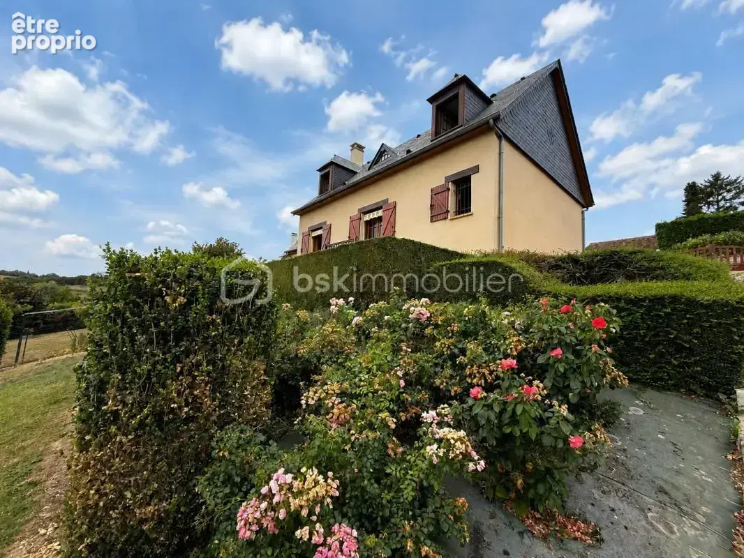 Maison avec vue dégagée à Beaumont-en-Auge - photo 12