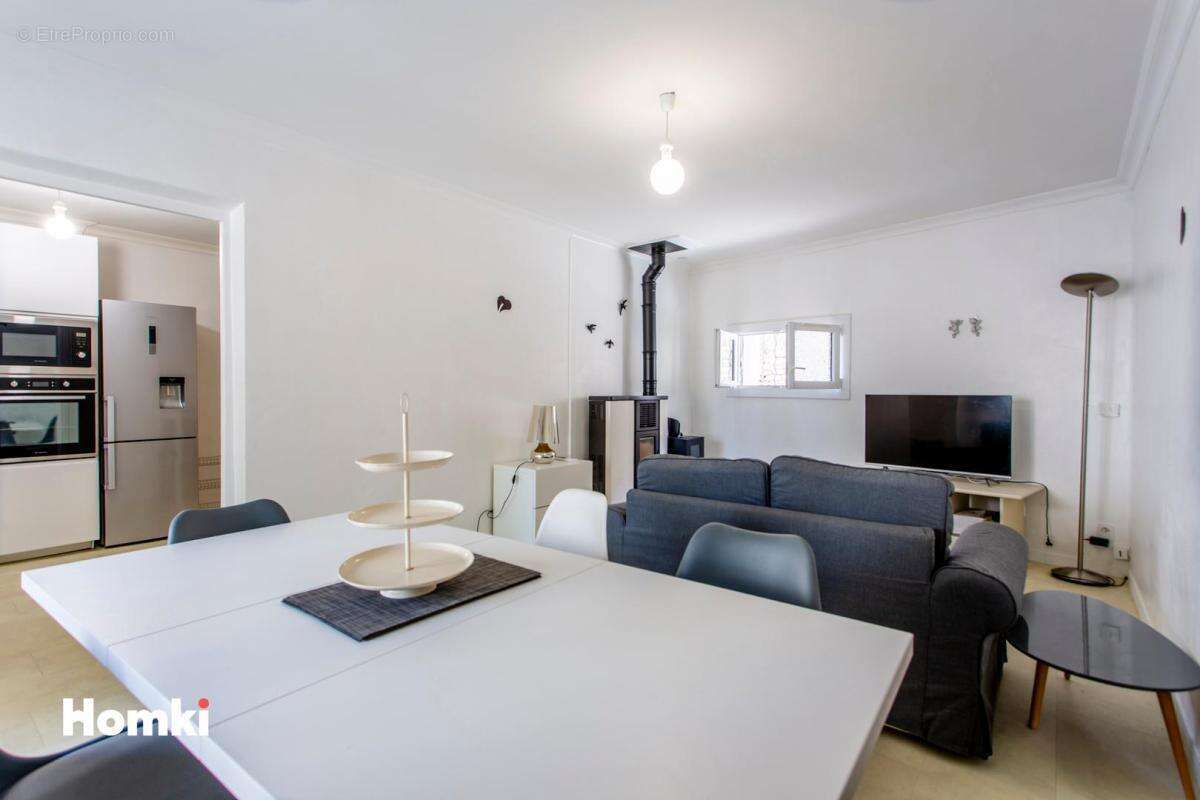 Maison à CASTILLON-DU-GARD