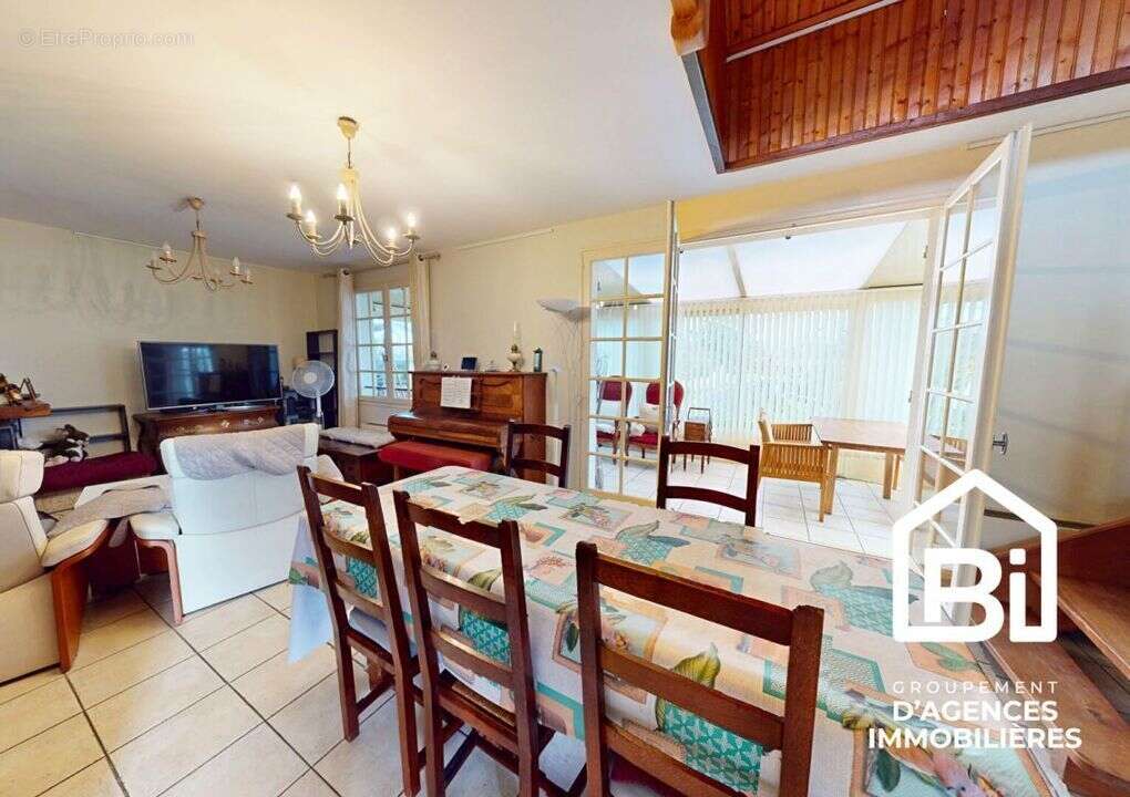 Maison à AMFREVILLE