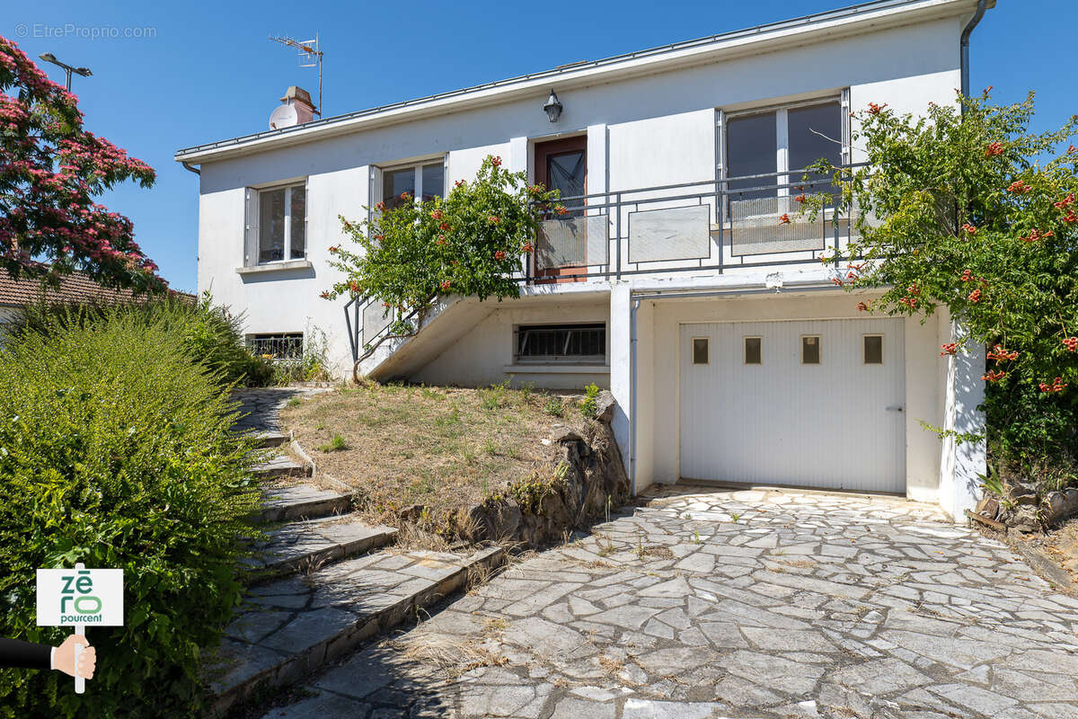 Maison à ANGLES