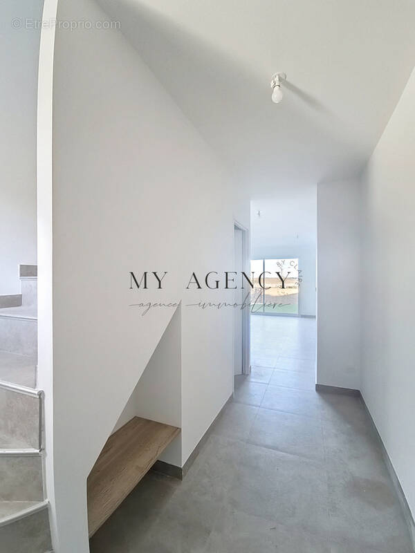 Maison à PORTIRAGNES