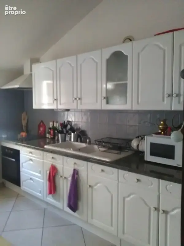 Duplex de charme au sein d'une commune paisible proches des commodités! - photo 3