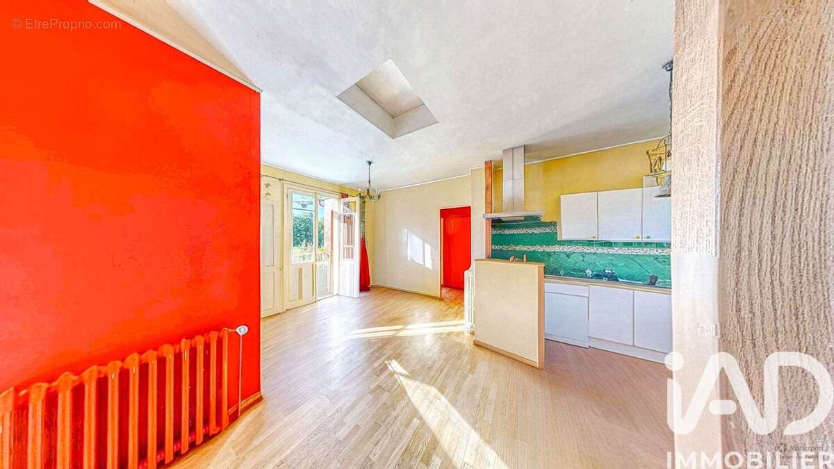 Photo 3 - Maison à VIARMES