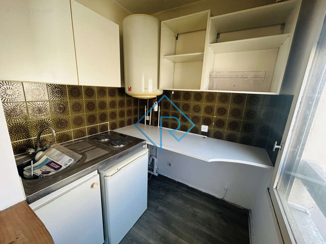 Appartement à PARIS-19E