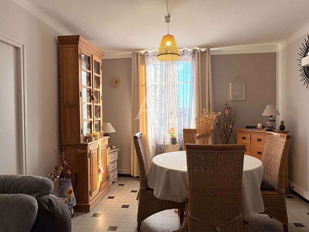 Maison à CONQUES-SUR-ORBIEL