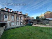 Maison à DEVILLE-LES-ROUEN