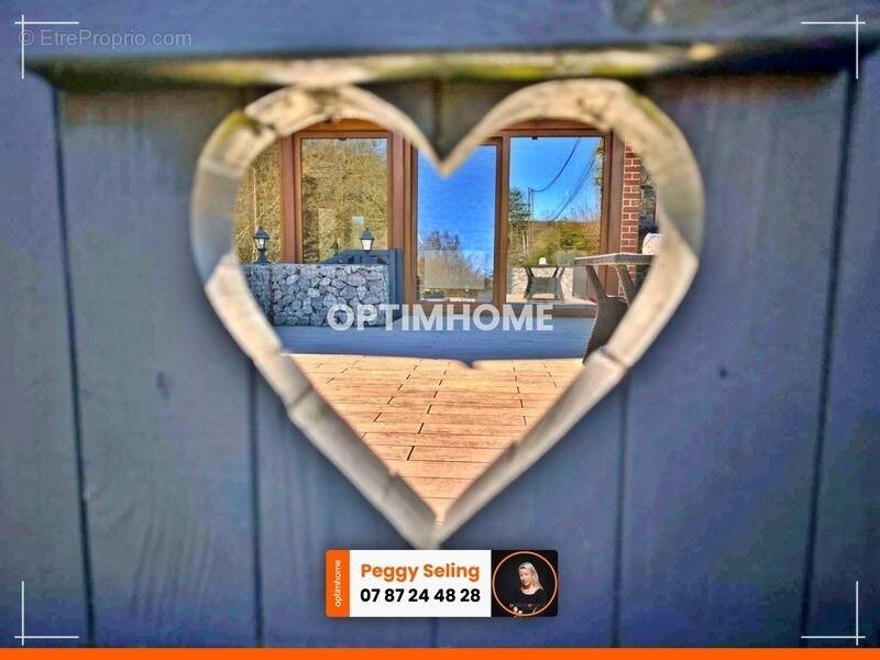 Maison à SAINT-MICHEL