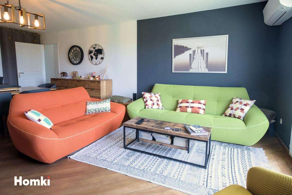 Appartement à MARSEILLE-9E