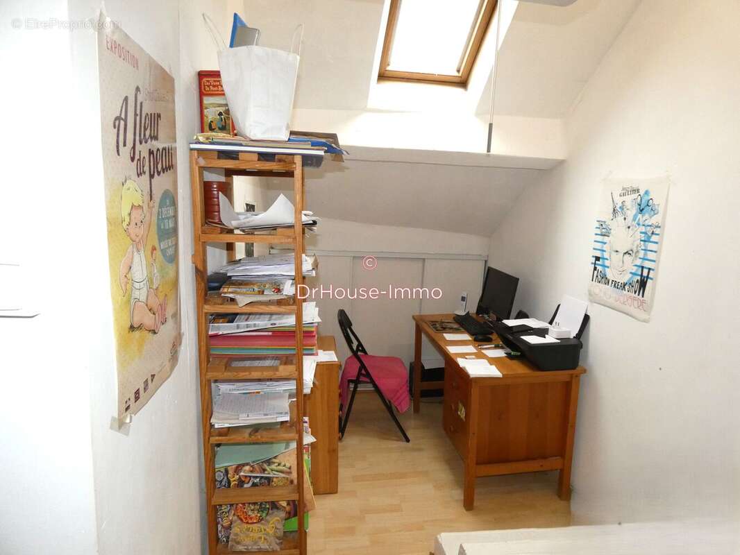 Maison à SAINT-CHRISTOPHE-SUR-LE-NAIS