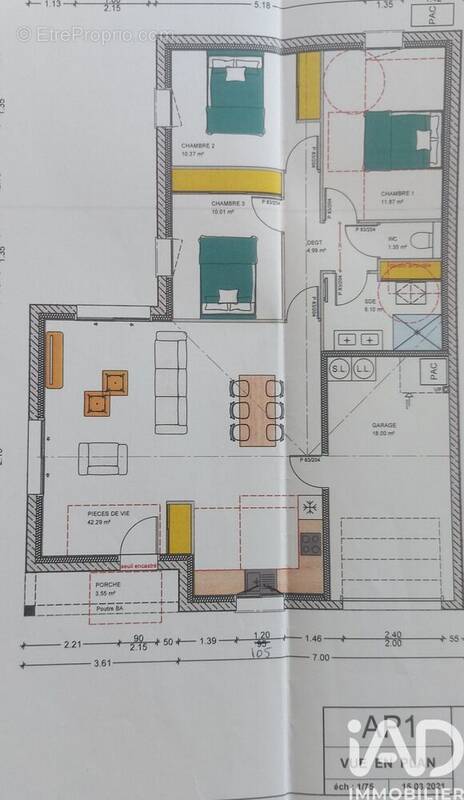 Photo 1 - Maison à LA GARNACHE