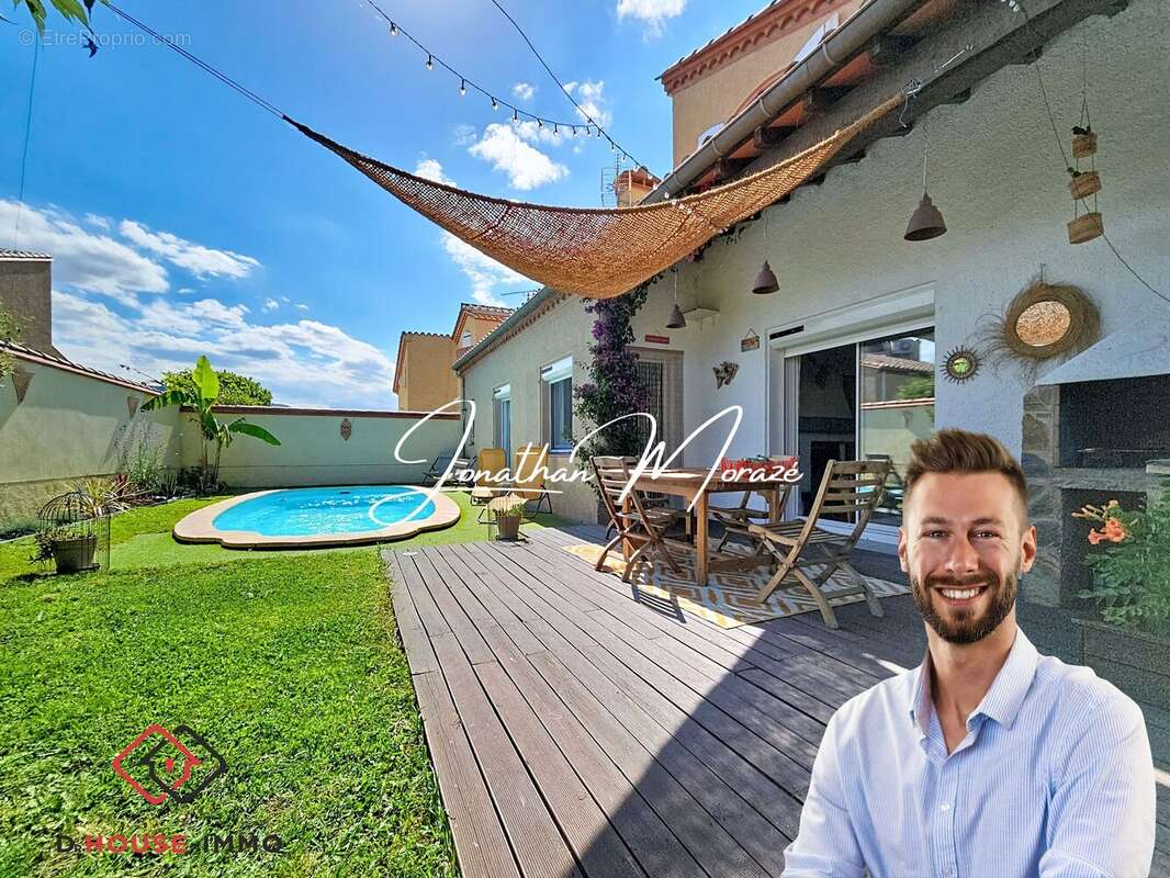 Maison à MAUREILLAS-LAS-ILLAS